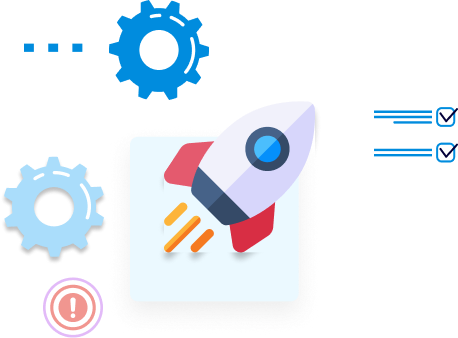 Ecosystem rocket