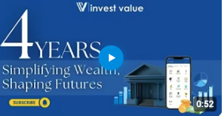 4 Years of InvestValue | Simplifying Wealth, Shaping Futures