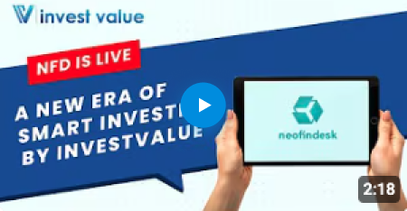 NFD is Live - A New Era of Smart Investing by InvestValue | neoFinDesk